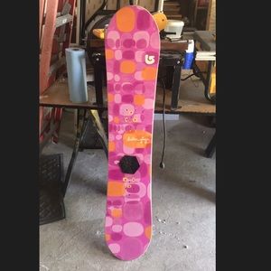 Burton Snowboard